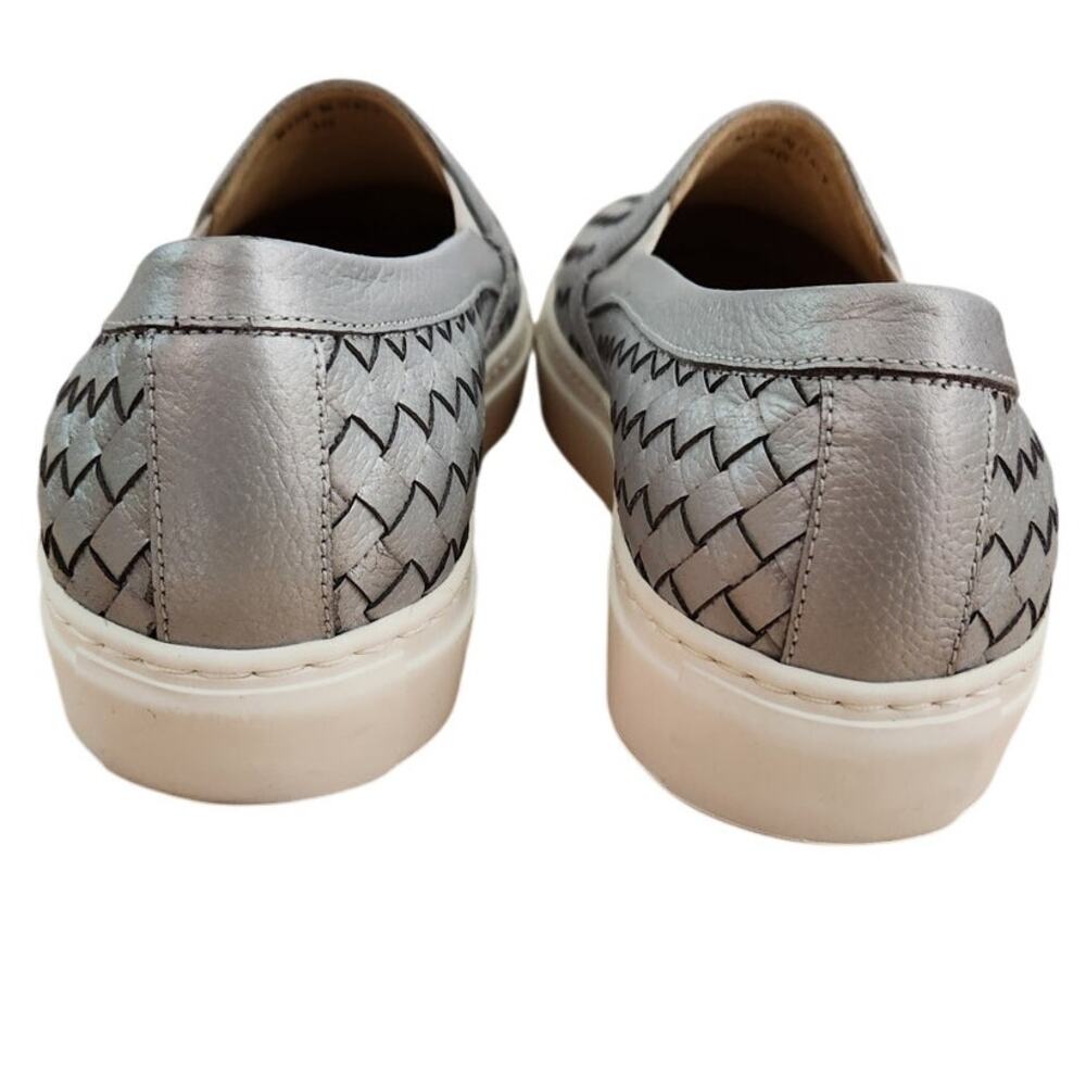 M. Gemi The Cerchio Italian Slip On Casual Comfort Sneaker Shoe Women Size 6 - Picture 6 of 9